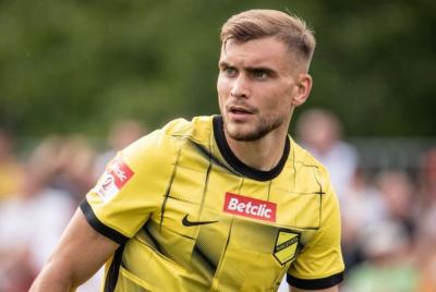 Michał Feliks dołączył do ligowego rywala Wieczystej Kraków