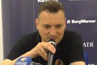 Przemysław Cecherz opuszcza KSZO Ostrowiec Świętokrzyski. Będzie trenerem w Nice 1 lidze