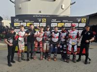 Wilki Krosno wygrały pierwszy domowy sparing