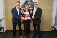 Wilki Krosno podpisały nową umowę sponsorską