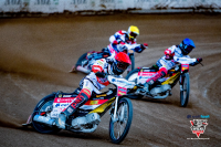 Walka o półfinał eWinner 1. Ligi Żużlowej już w czwartek w Krośnie!