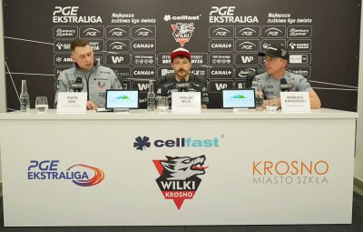 Vaclav Milik: Bardzo fajnie jest wrócić do ekstraligi 