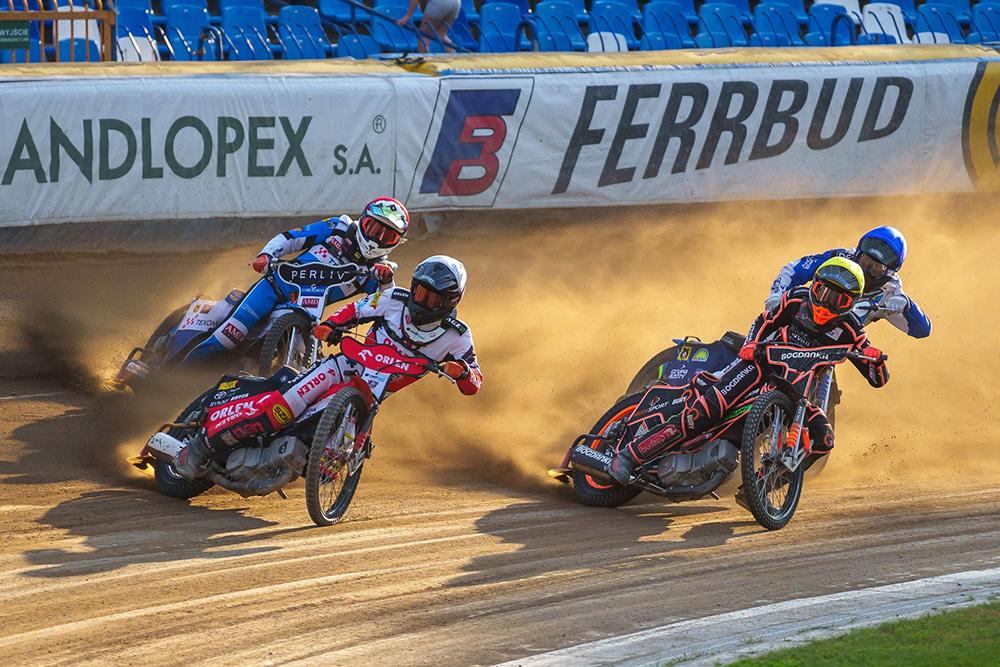 Cellfast Wilki Krosno już w piątek jadą do Torunia (fot. facebook.com/wilkikrosno)