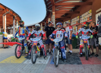 Zawodnik Wilków nie miał sobie równych w turnieju ZKJ w Krośnie!