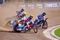 Walka do ostatniego biegu! Wilki wygrały u siebie