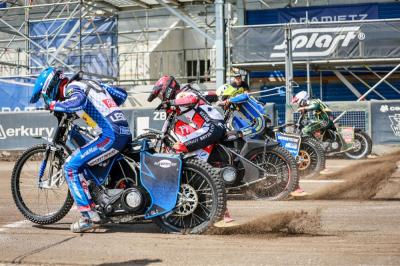 Wilki Krosno nie dały rady Polonii Bydgoszcz. Rewanż za tydzień