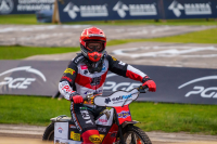 Wilki Krosno zagrożone spadkiem. GKM Grudziądz opuścił ostatnie miejsce w tabeli