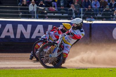 Spotkanie kibiców z zawodnikami Cellfast Wilków Krosno 