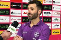 Cesar Hernandez: Musimy grać agresywnie i konsekwentnie od początku do końca