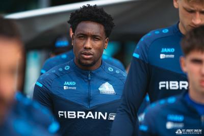 Beniaminek 2 ligi blisko porozumienia z Cesarem Peną