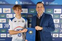 17-latek dołączył do Stali Mielec! To jej wychowanek