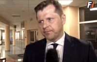 Były agent Roberta Lewandowskiego w szpitalu w ciężkim stanie. 