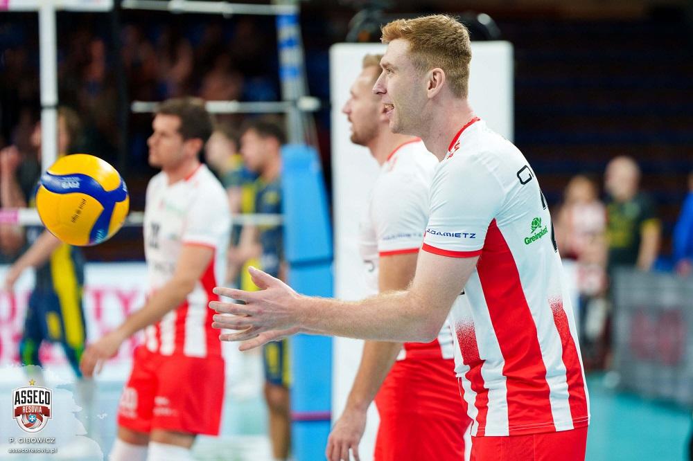 Fot. Piotr Gibowicz/Asseco Resovia/Archiwum.