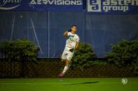 Kacper Chełmecki: Cieszę się, że miałem wkład w to zwycięstwo