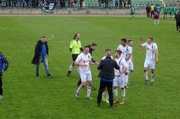 Rafał Kycko pogrążył Chełmiankę. JKS Jarosław zwycięski w Chełmie