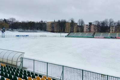Mecz Chełmianka - Sokół Sieniawa odwołany. Znamy nowy termin