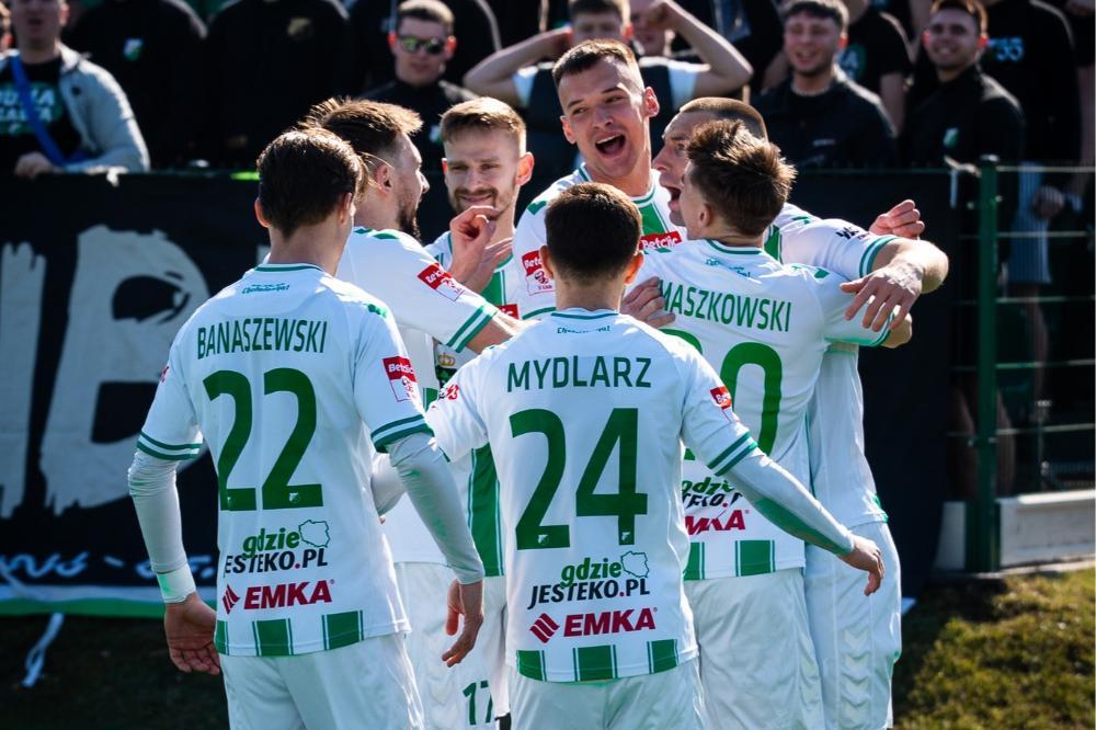 Transmisja meczu Chełmianka Chełm - Świdniczanka Świdnik, 28.03.2026 (fot. facebook.com/chelmiankachelm)