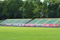 Trzecioligowiec rozbudowuje stadion. Powstaną trzy nowe boiska i baza treningowa