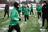 Chełmianka wróciła do treningów. 23 zawodników na pierwszych zajęciach