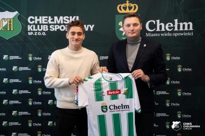 Drugie wzmocnienie Chełmianki Chełm