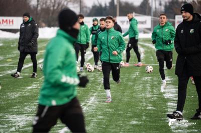 Chełmianka wróciła do treningów. 23 zawodników na pierwszych zajęciach