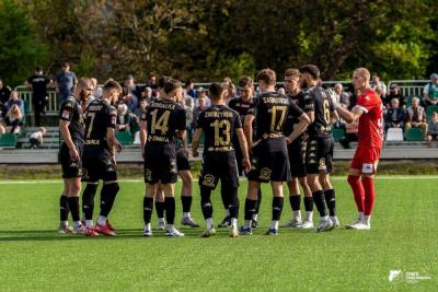 Chełmianka Chełm zremisowała z Czarnymi Połaniec (fot. Chełmianka Chełm)