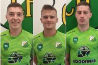 Kolejni czterej zawodnicy dołączyli do Chełmianki Chełm! 