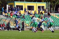 WIDEO: Chełmianka Chełm - Stal Stalowa Wola 2-0 [SKRÓT MECZU]