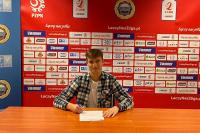 Hutnik Kraków potwierdził kolejny transfer!