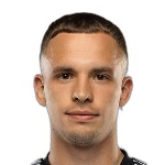Kacper Chodyna - Legia Warszawa