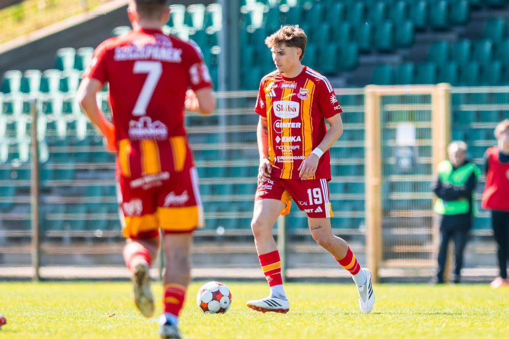 Transmisja meczu Chojniczanka Chojnice - Świt Szczecin, 10.04.2026 (fot. facebook.com/Chojniczanka)