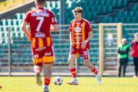 Transmisja meczu Chojniczanka Chojnice - Świt Szczecin, 10.04.2026 (fot. facebook.com/Chojniczanka)