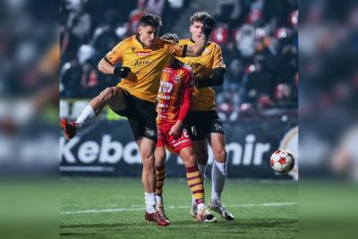 WIDEO: Chojniczanka Chojnice - Resovia 2-0 [SKRÓT MECZU]