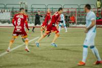 WIDEO: Chojniczanka Chojnice - Stal Rzeszów 3-1 [KULISY MECZU]