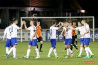 Stal Mielec wygrała z Chrobrym Glogów i pozostaje w grze o awans