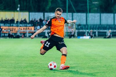 Transmisja meczu Chrobry Głogów - GKS Tychy, 03.05.2026 (fot. facebook.com/ChrobryGlogowSA)