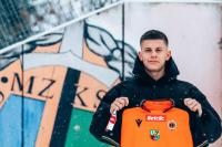 Radosław Bąk: To mój najlepszy sezon w piłce seniorskiej