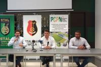 Stalówka ma nowego szkoleniowca oraz dyrektora sportowego!