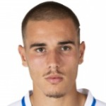 Hugo Claudio Vallejo Aviles - Piast Gliwice