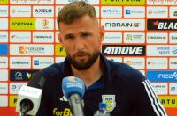 Wojciech Łobodziński: Pierwszy raz dostałem czerwoną kartkę z radości