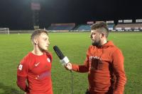 Grzegorz Janiczak: Czuliśmy, że jest to mecz za 