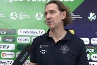 Stephane Antiga: Był to nasz najlepszy mecz w tym sezonie