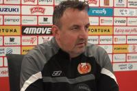 Mariusz Misiura, trener Znicza: Nigdy nie zwątpiłem w swoją drużynę