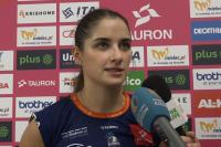 Martyna Świrad: Brak koncentracji sprawia tu główną rolę