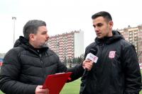 Konrad Domoń: Wspierajcie tę drużynę, a na pewno odpłaci się punktami