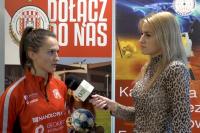 Katarzyna Czyż: Naszym celem jest zagranie w najwyższej klasie rozgrywkowej
