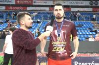 Fabian Drzyzga: Napisaliśmy historię polskiej siatkówki