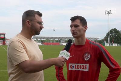 Sebastian Rak: Wierzymy, że uda nam się utrzymać