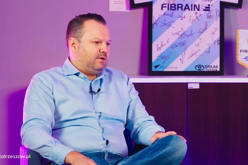 fot. Stal Rzeszów/Youtube