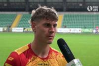 Tymon Proczek: Chcieliśmy zajść jak najdalej w Pucharze Polski
